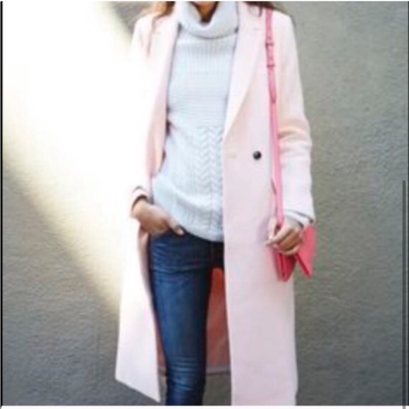 Banana republic wool coat - Picture 2 of 7